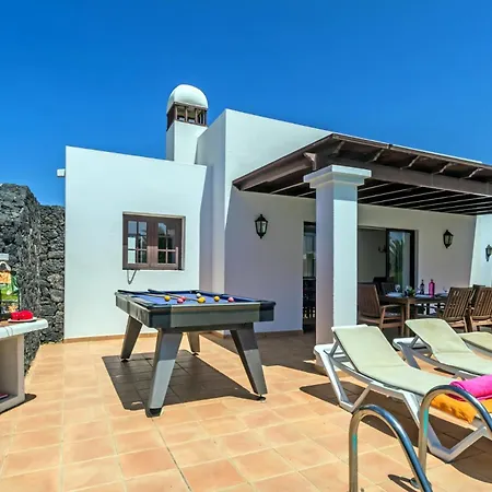 Yaiza By * プラヤ・ブランカ