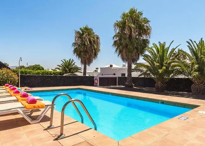 Yaiza By Вилла *